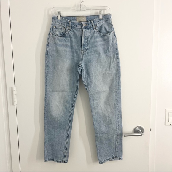 Everlane 90s Cheeky Jeans - Picture 8 of 11